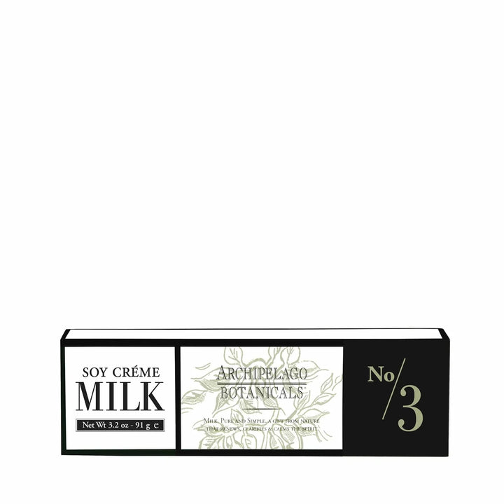 Archipelago Botanicals - Soy Milk Hand Crème