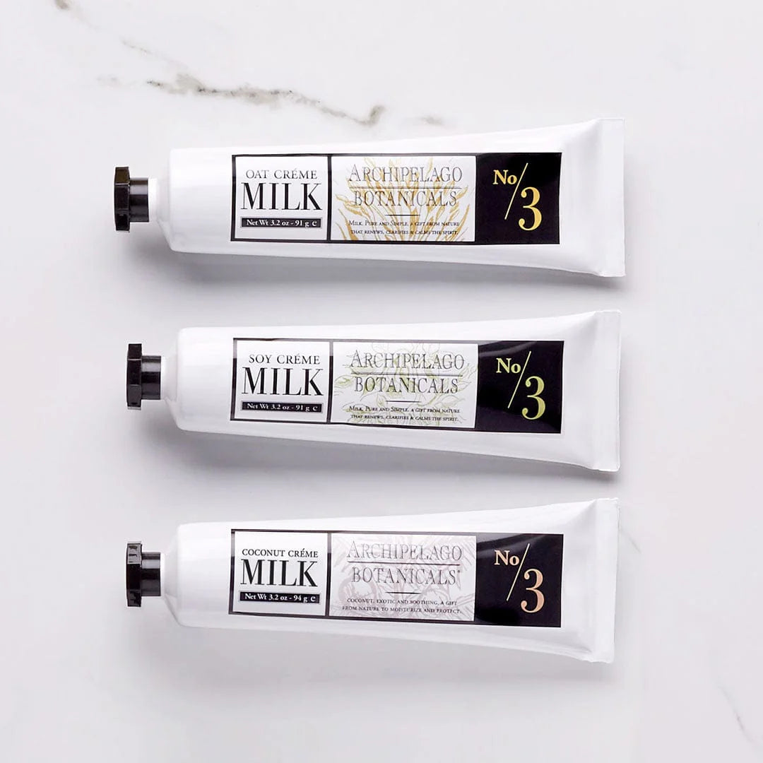 Archipelago Botanicals - Soy Milk Hand Crème