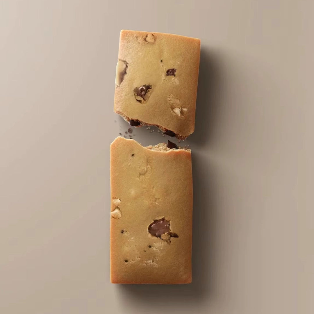 Stars + Honey Cacao Salt Caramel Peanut collagen protein bar product detail