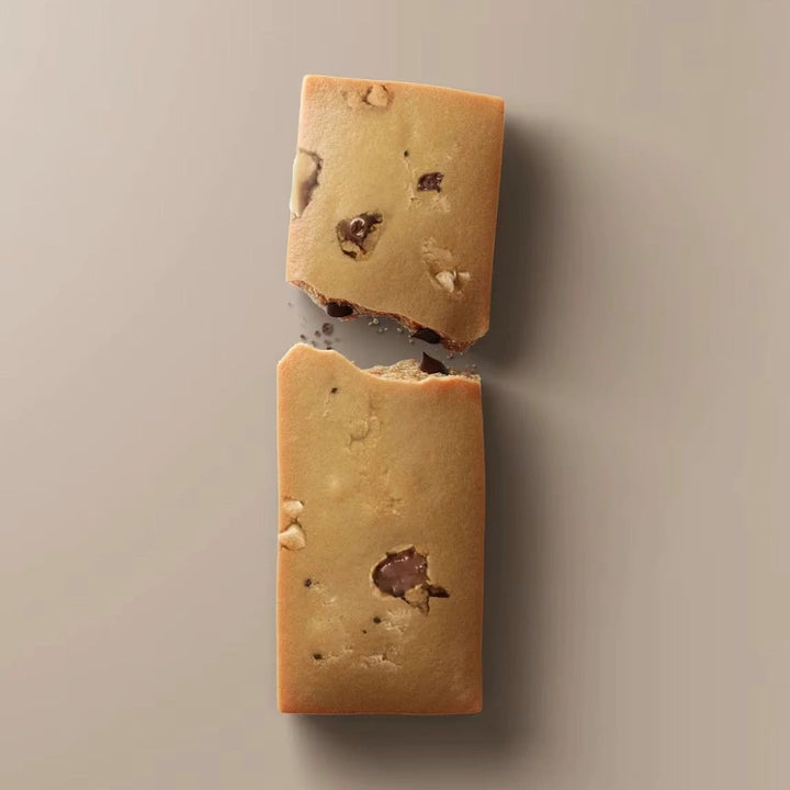 Stars + Honey Cacao Salt Caramel Peanut collagen protein bar product detail