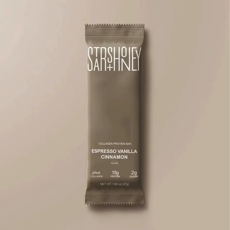 Espresso Vanilla Cinnamon