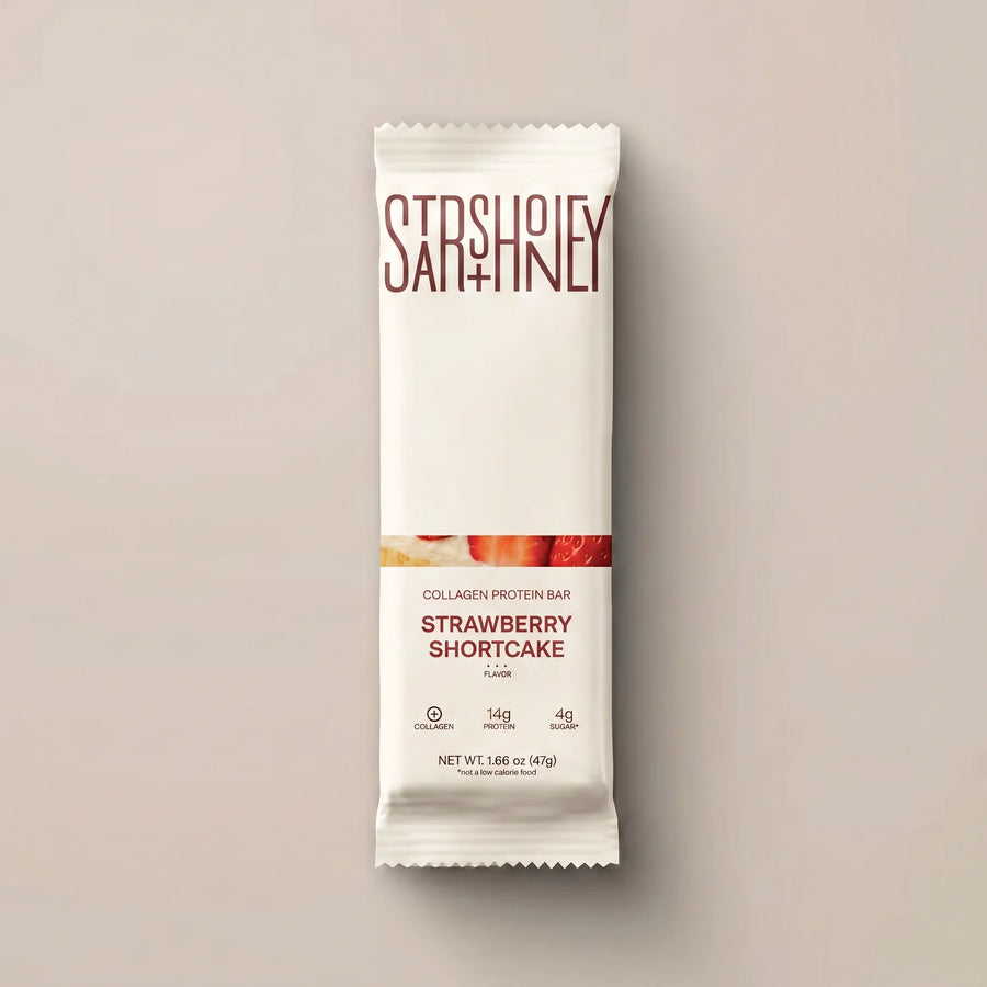 Strawberry Shortcake