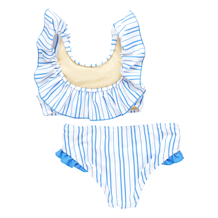 Girls Ariel Bikini - Riviera Stripe