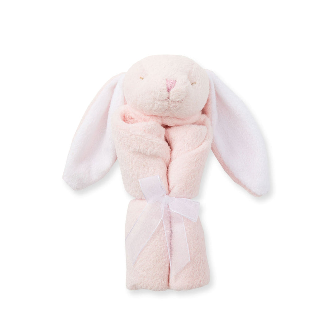 Pink Bunny Blankie