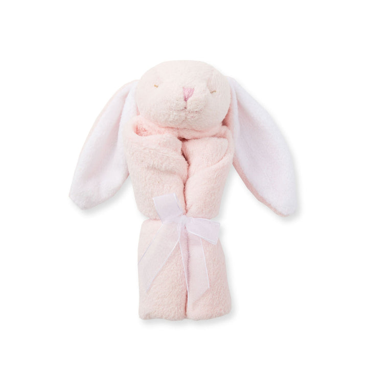 Pink Bunny Blankie