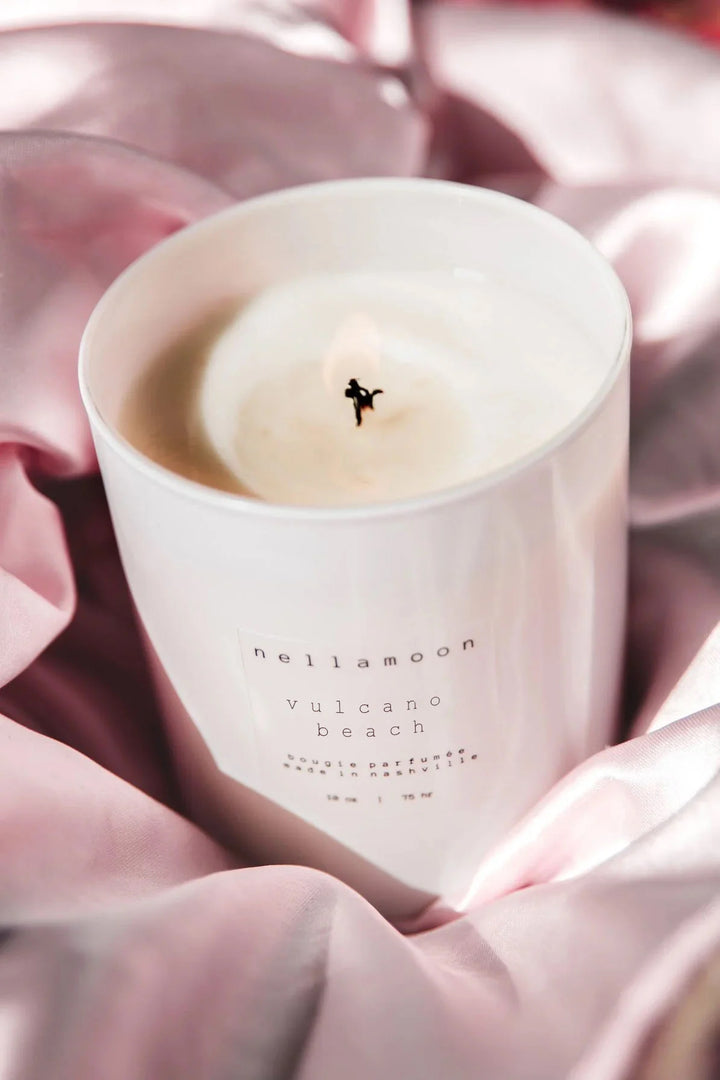 Vulcano Beach Candle