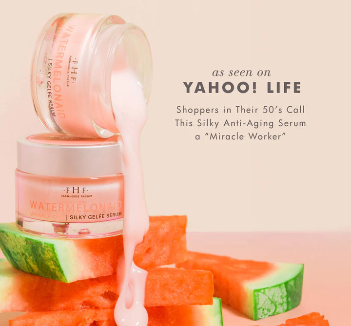 Watermelonaid Wrinkle-Out Silky Gelee Serum