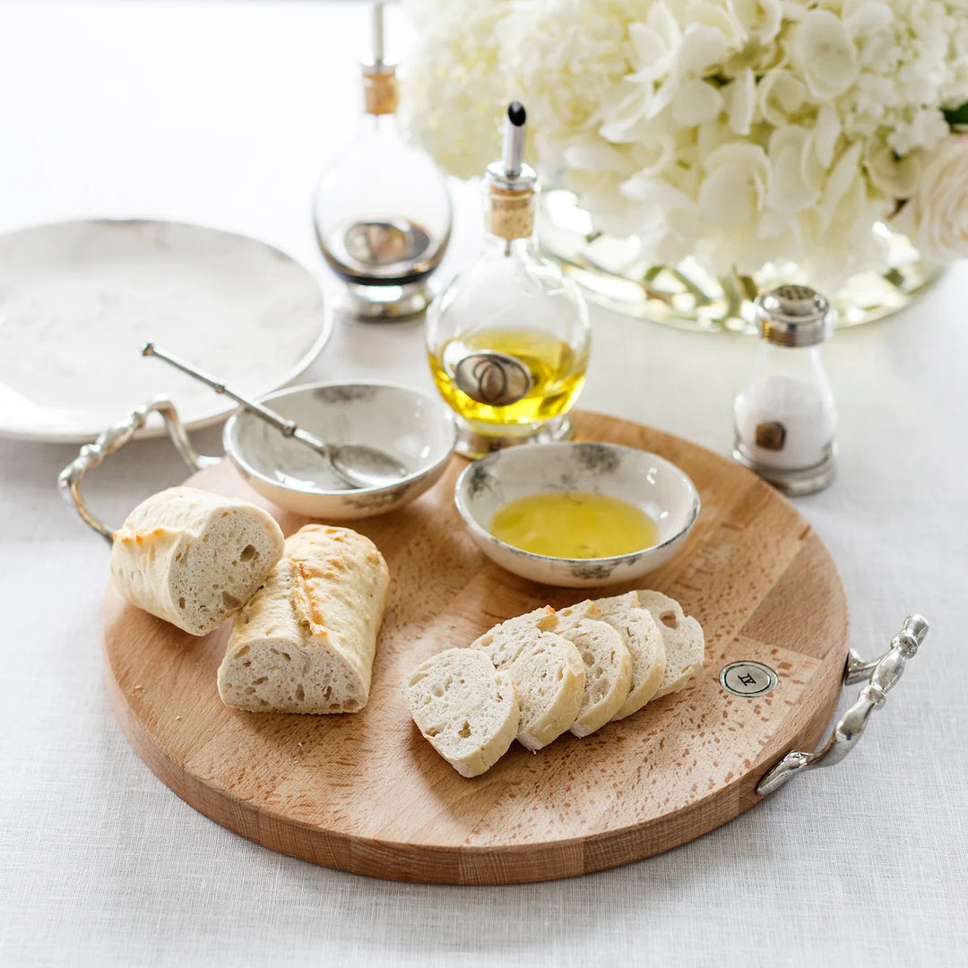 Tavola Wood Cheese Board