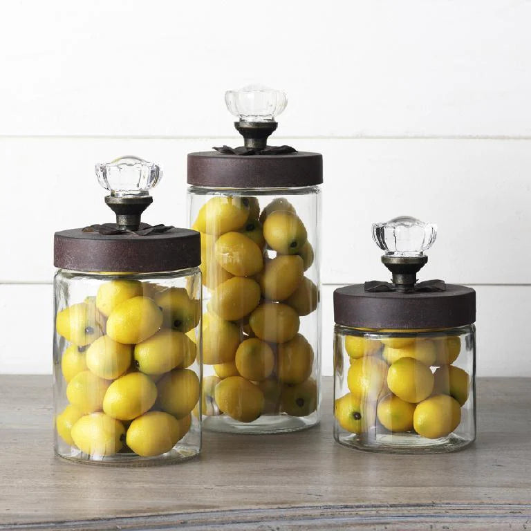 3" Artificial Lemon
