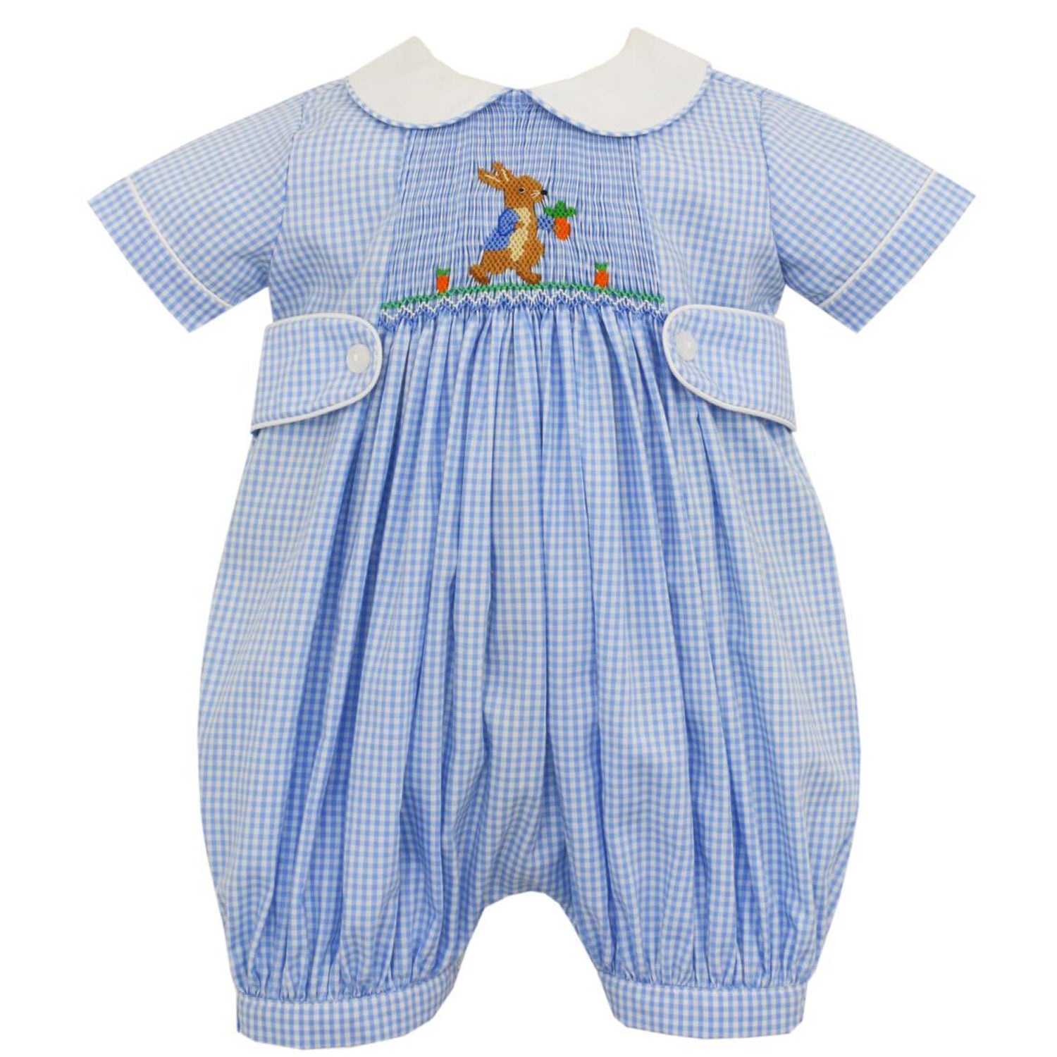 Peter Rabbit Boys Romper