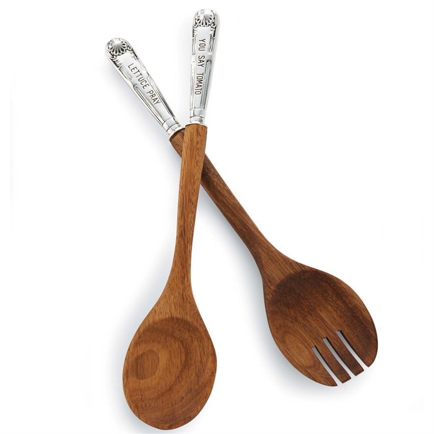 Circa Salad Servers