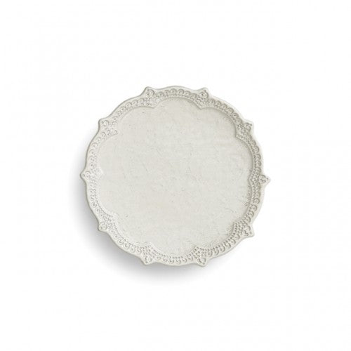 Merletto Antique Canape Plate