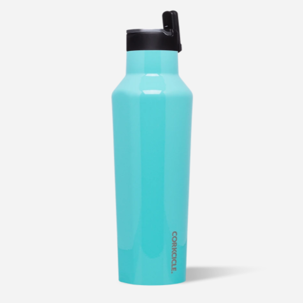Turquoise 20oz Sport Canteen