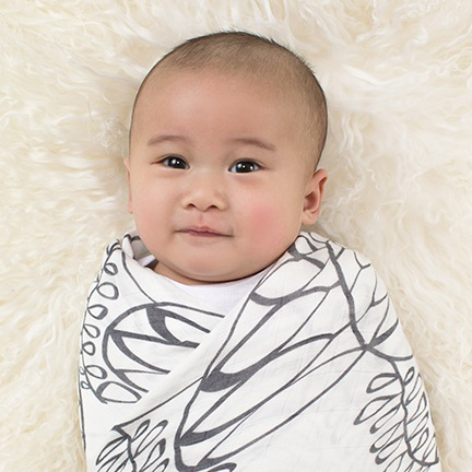 Moonlight Bamboo Swaddles