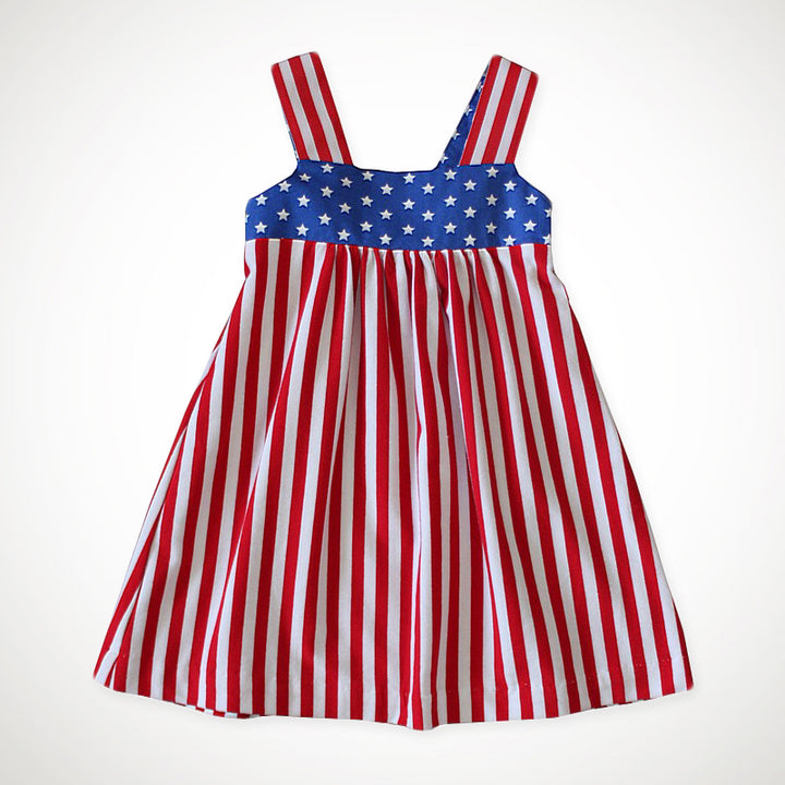 Star Spangled Sundress