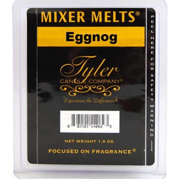 Eggnog - Mixer Melts