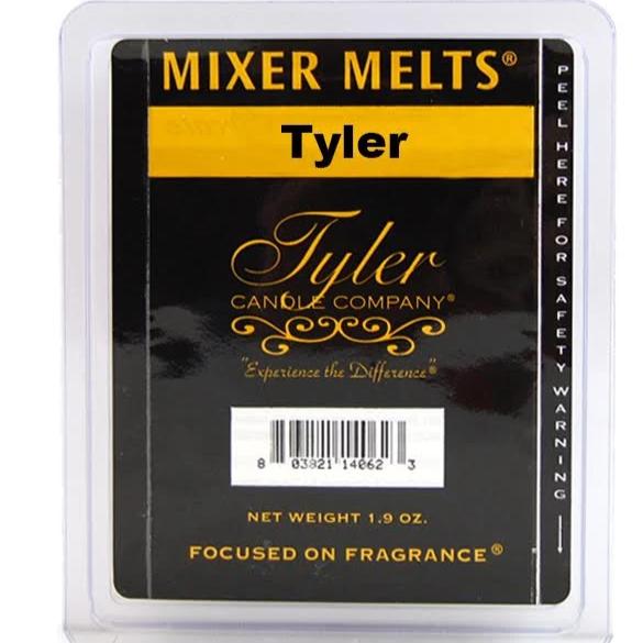Tyler Mixer Melts