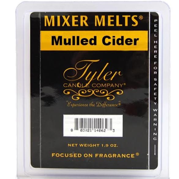 Mulled Cider - Mixer Melts