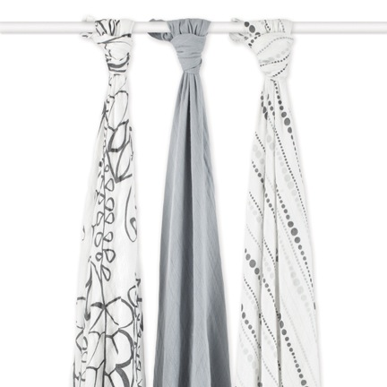 Moonlight Bamboo Swaddles