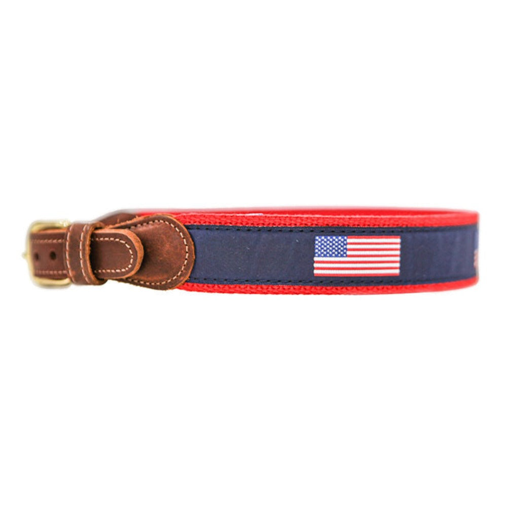 American Flag Buddy Belt