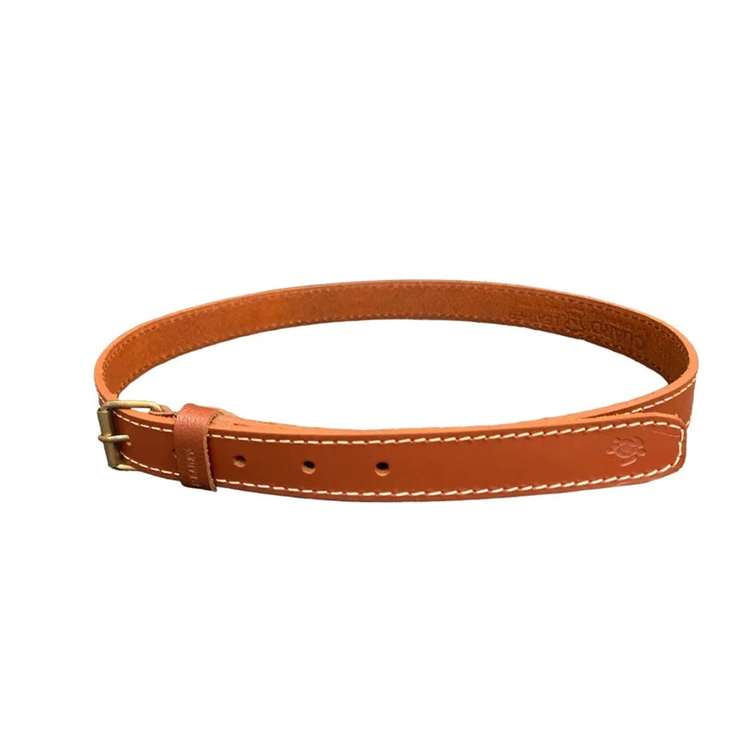 Leather Buddy Belt