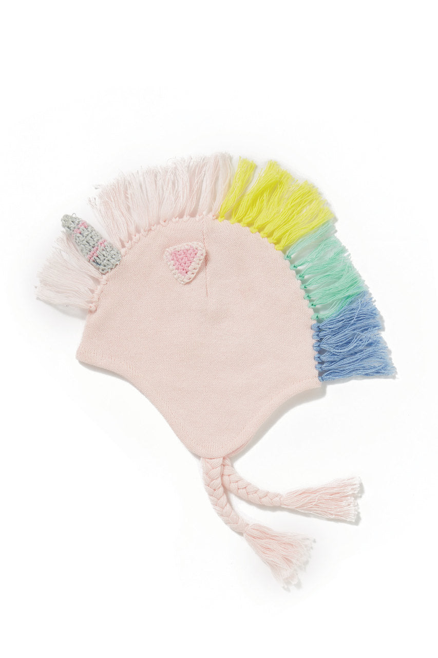 Pink Unicorn Hat