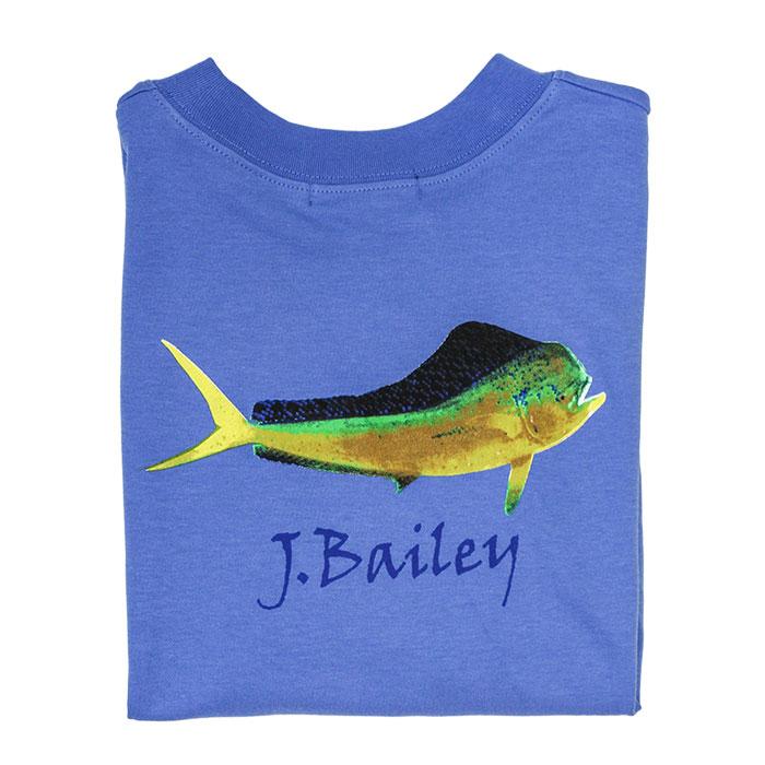 Mahi Dusk Short Sleeve T-Shirt