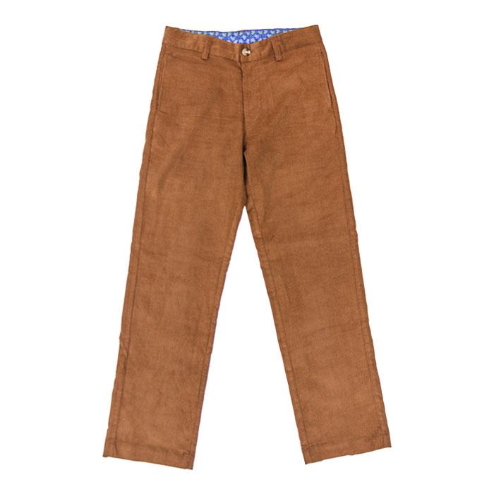 Chocolate Brown Corduroy Pant