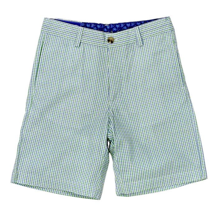 Castaway Seersucker Shorts