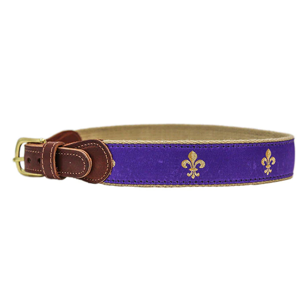 Fleur De Lis Buddy Belt