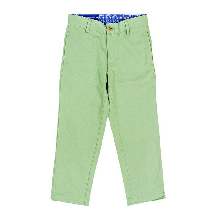 Champ Pant - Olive Twill