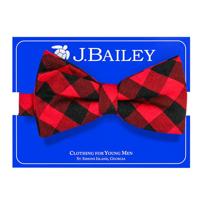 Johnny Bow Tie - Check, Please