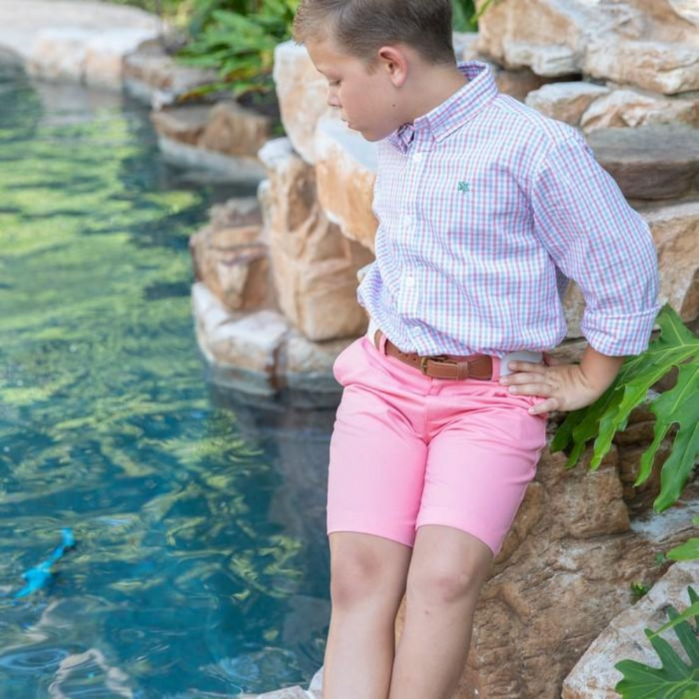 Shrimp Twill Pete Short