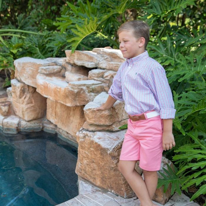 Shrimp Twill Pete Short
