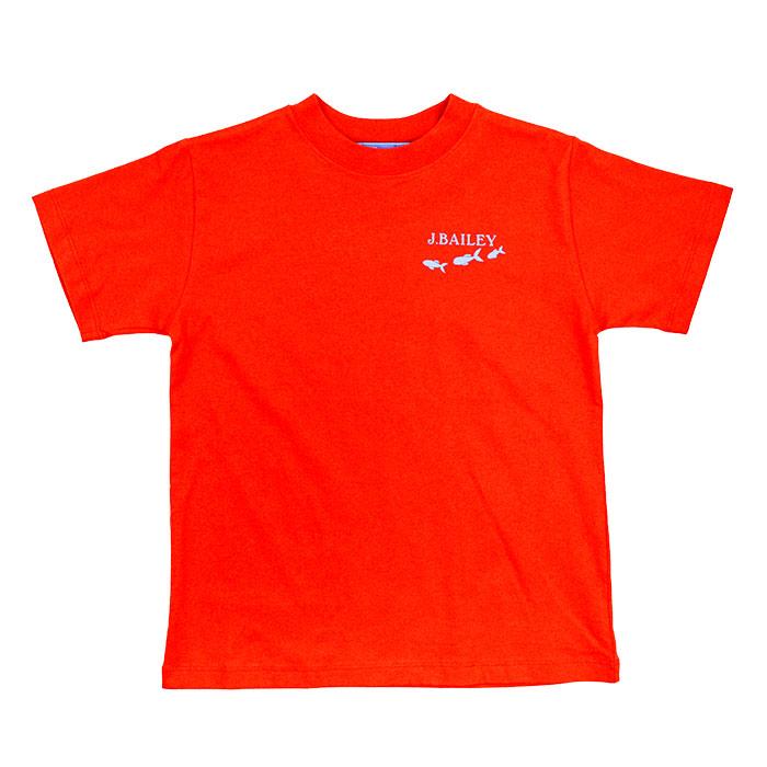 Fish Cayenne Short Sleeve T-Shirt