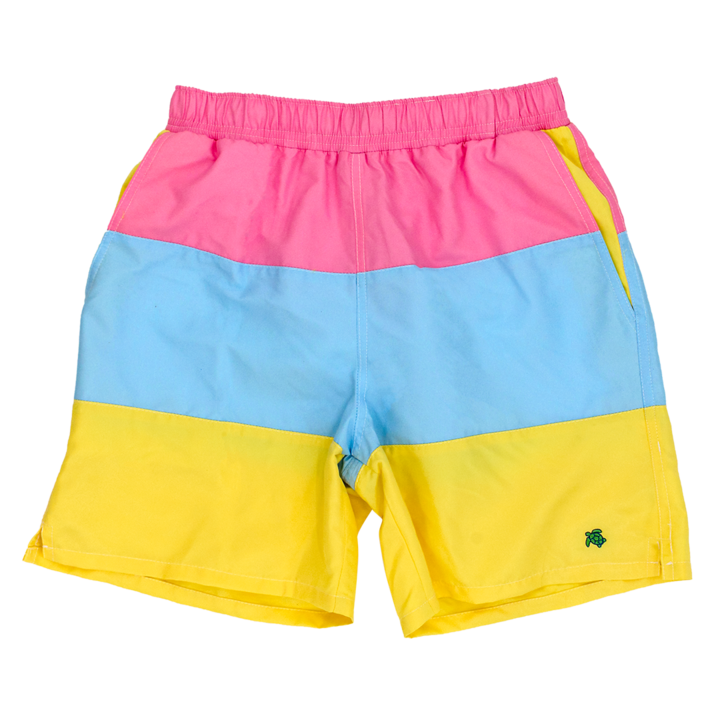 Caribbean Board Swim Short