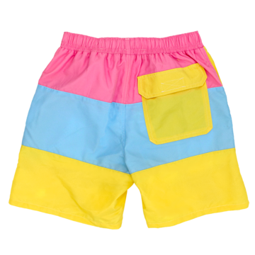 Caribbean Board Swim Short