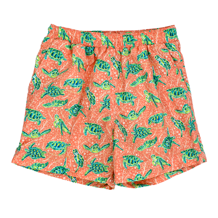 Turtle Board Swim Short