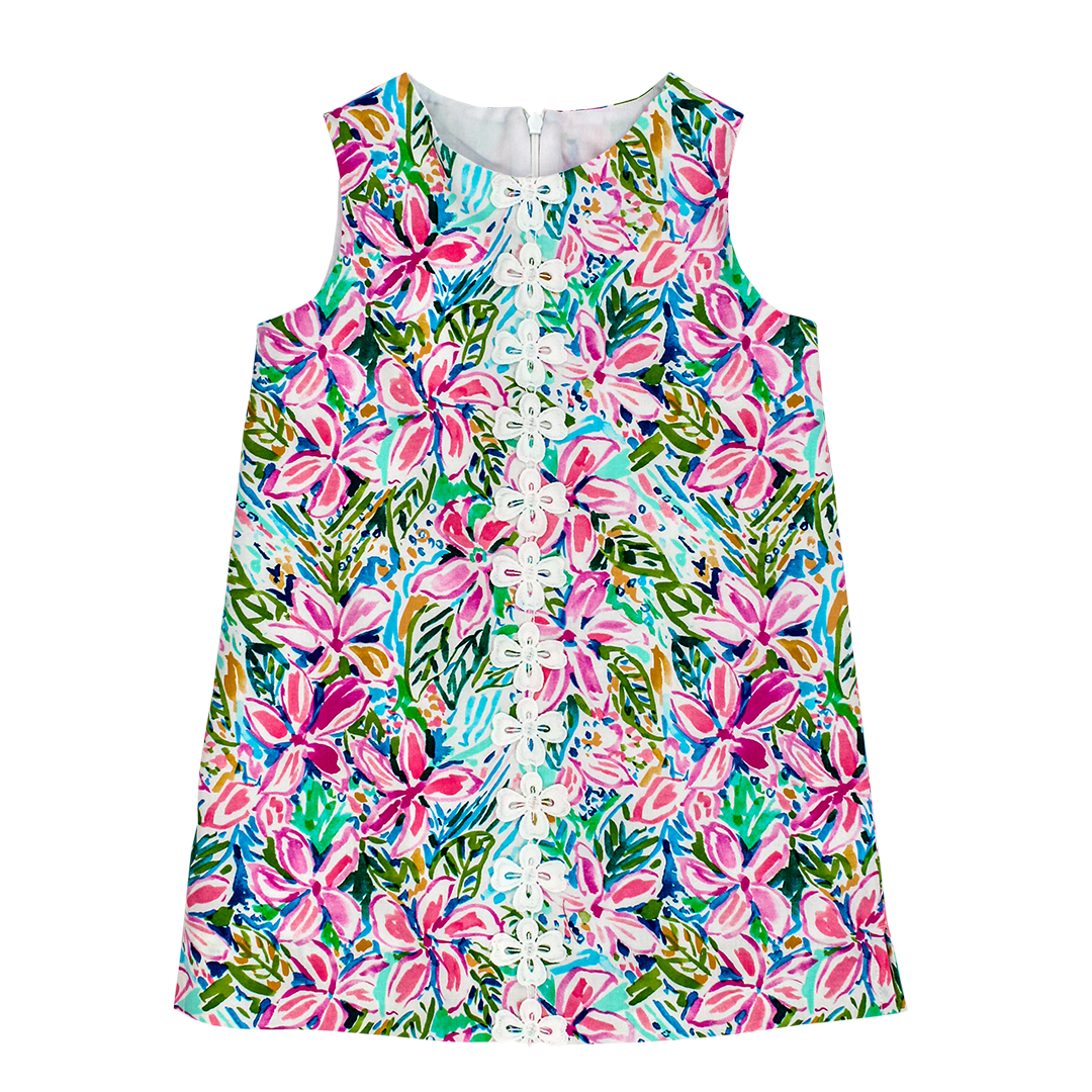 Liza Dress - Paradise