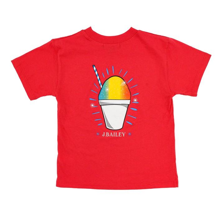 Snow Cone Cayenne Short Sleeve T-Shirt