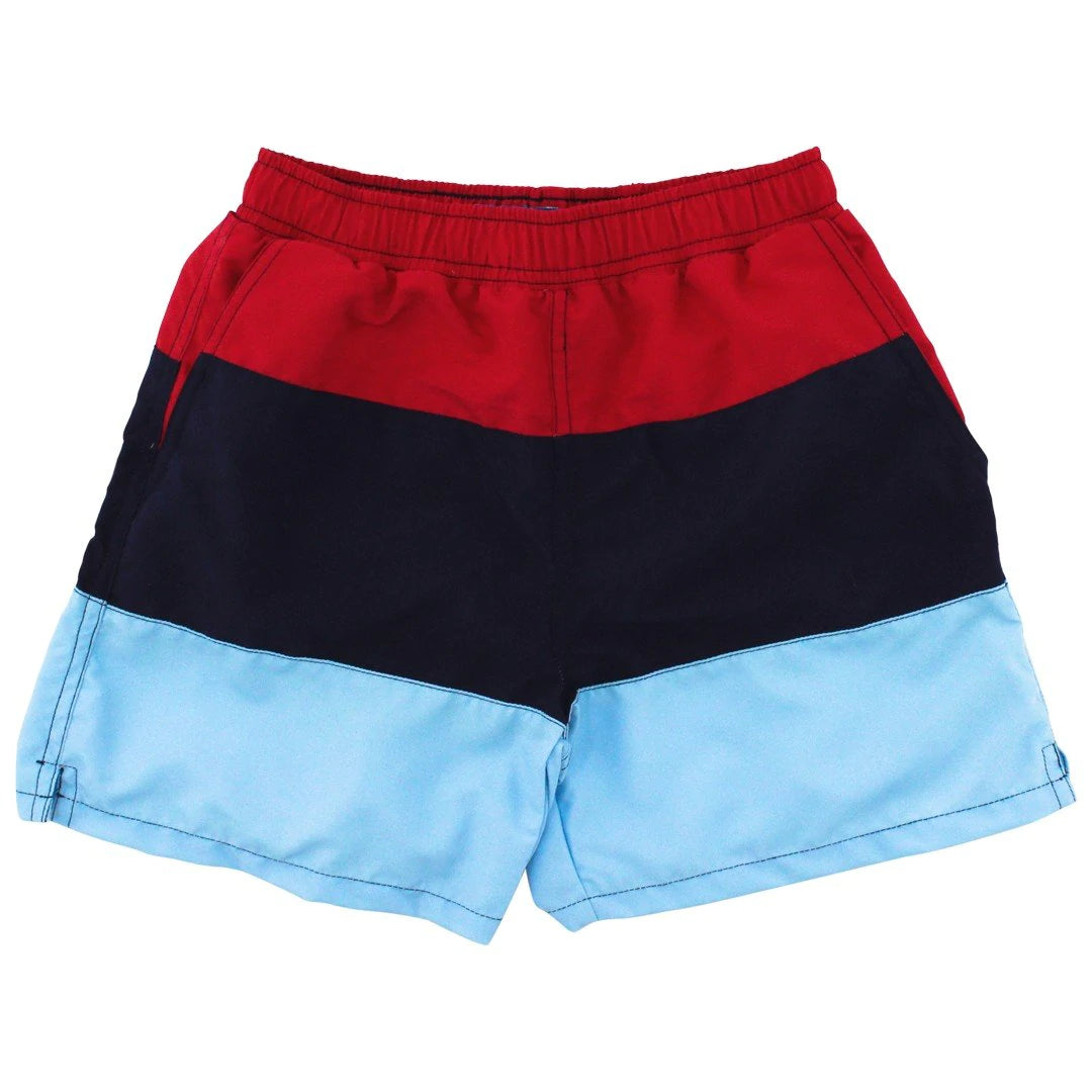 Harbor Board Swim Short