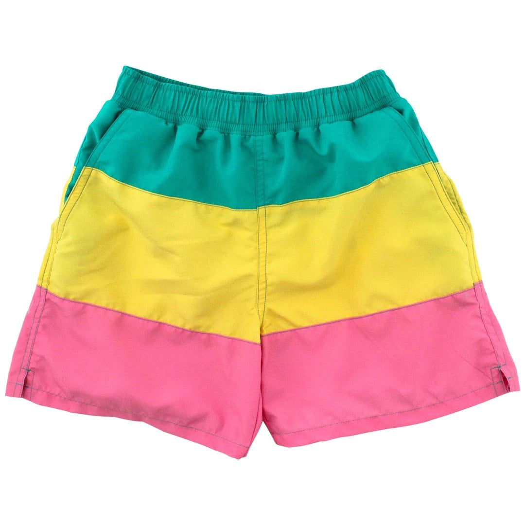 Retreat Board Swim Short