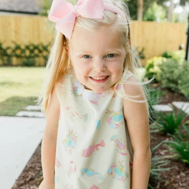 Sea Life Liza Dress