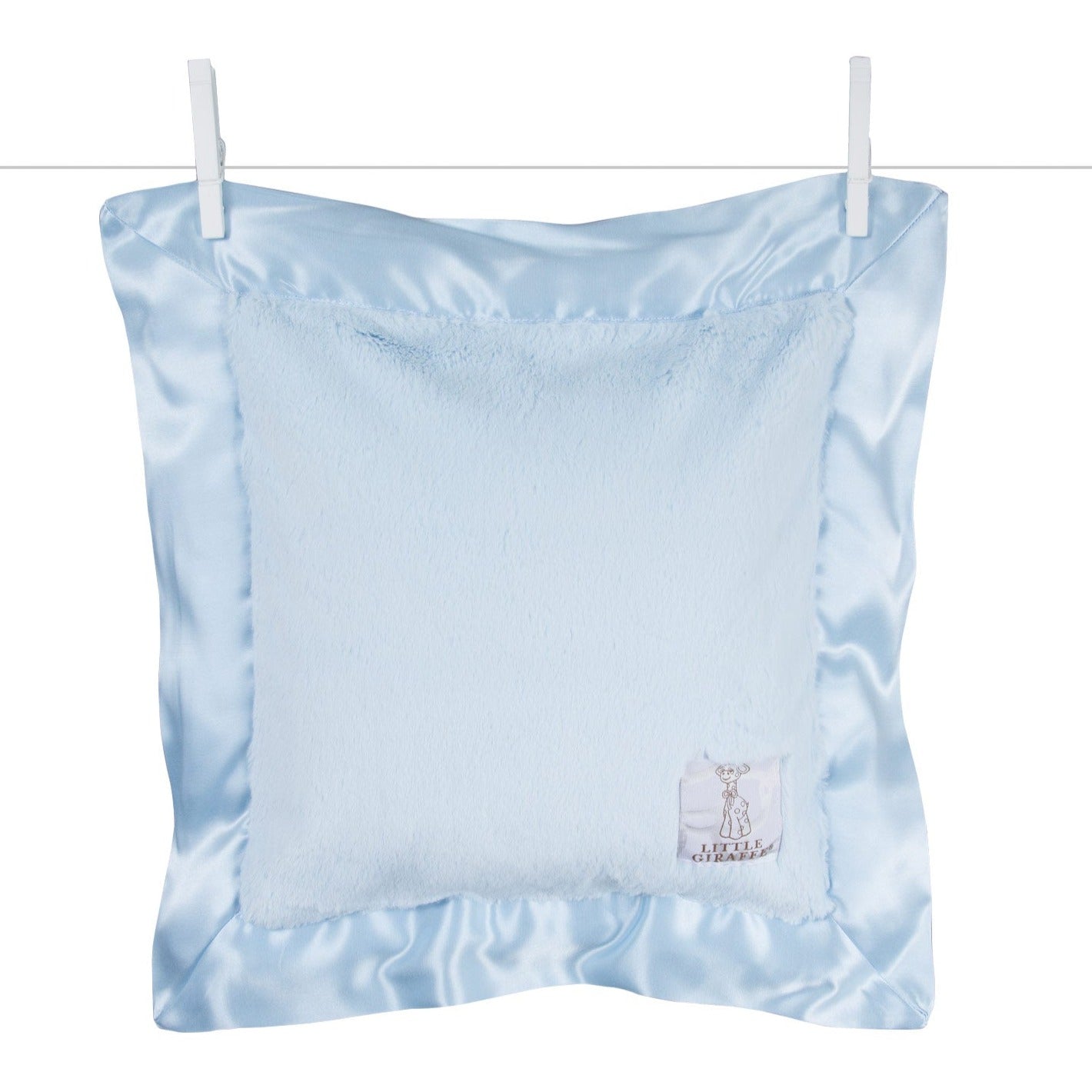  Blue Luxe™ Baby Pillow