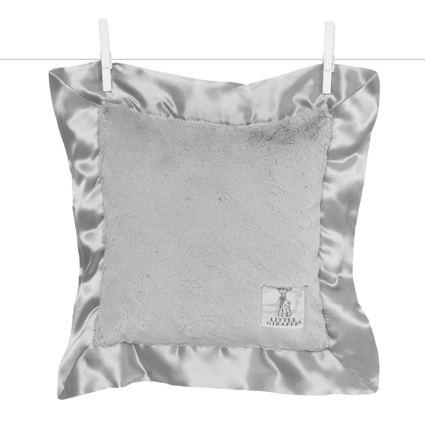 Silver Luxe™ Baby Pillow