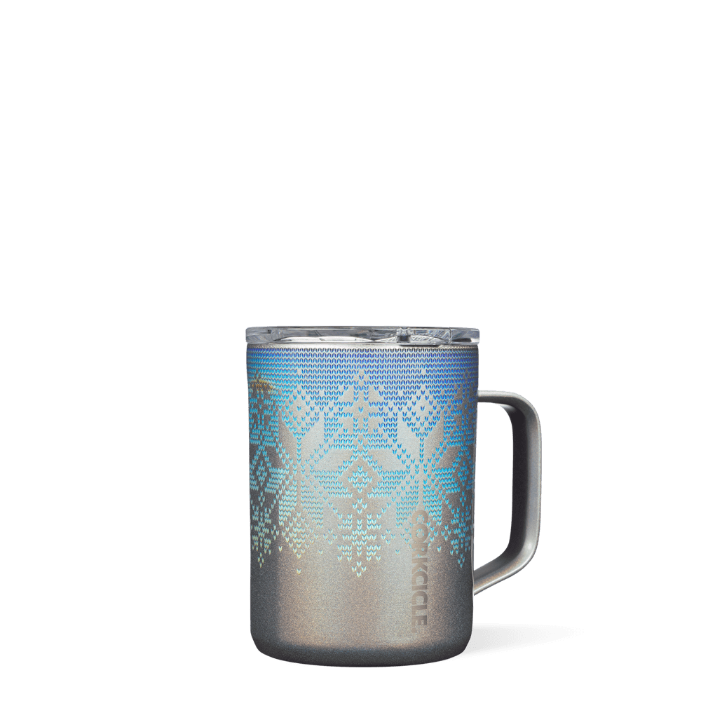 Fairisle Prism Holiday 16oz Coffee Mug