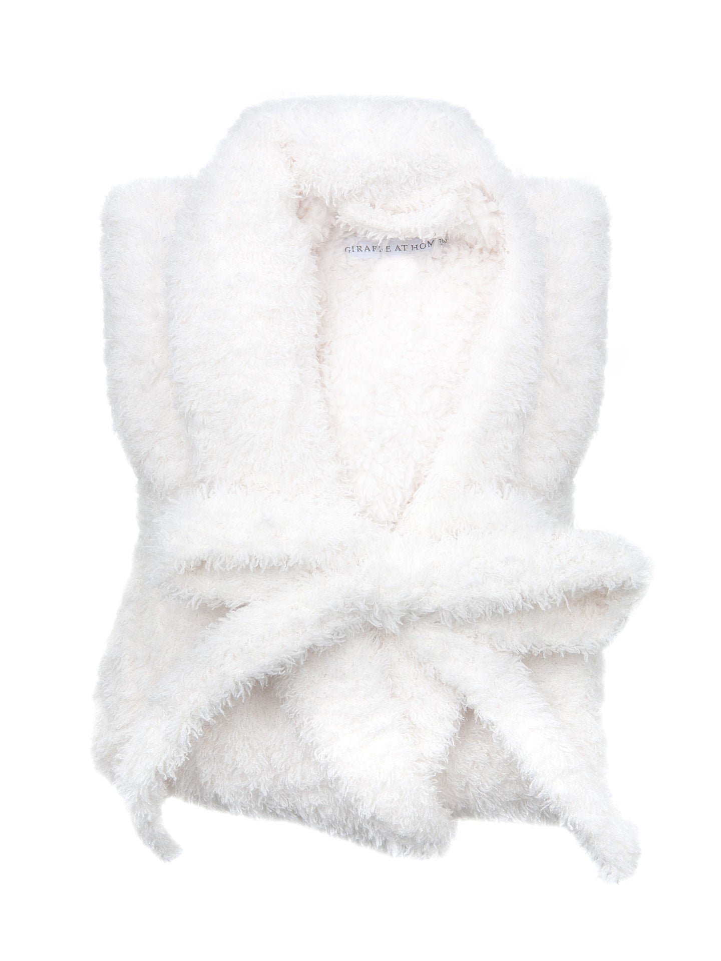 Stretch Chenille Adult Robe