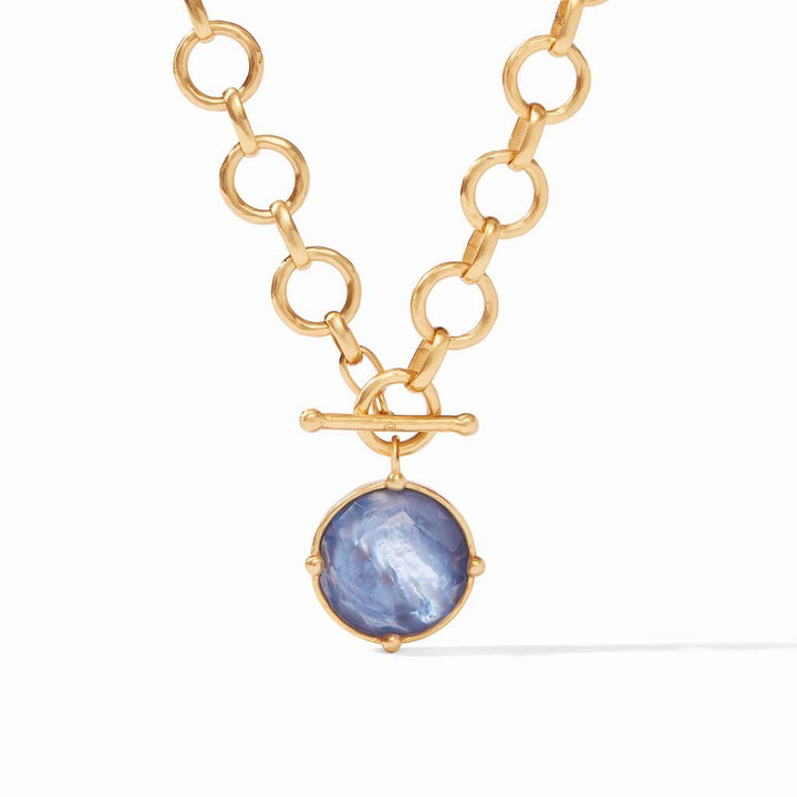 Honey Bee Statement Necklace