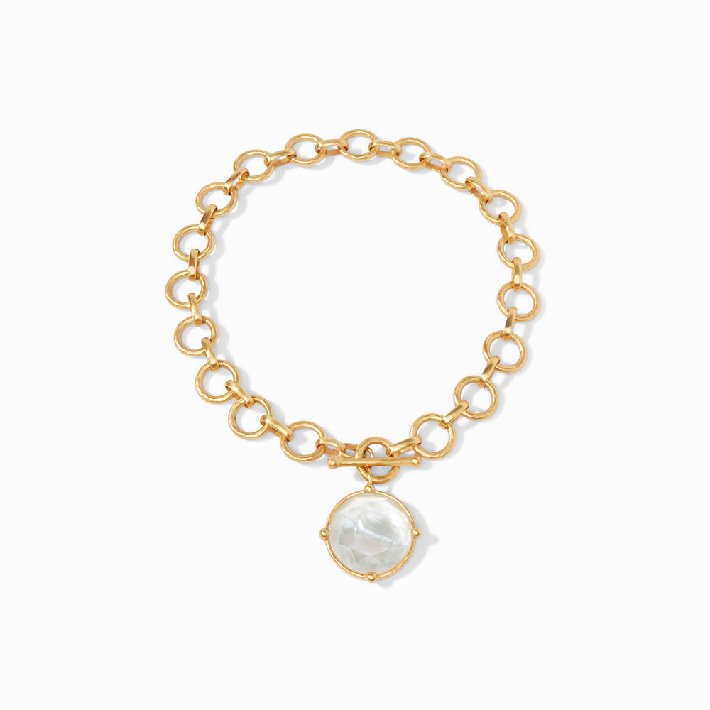 Honey Bee Statement Necklace