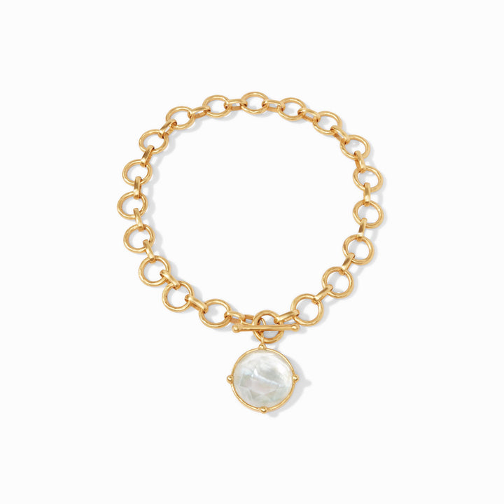 Honey Bee Statement Necklace